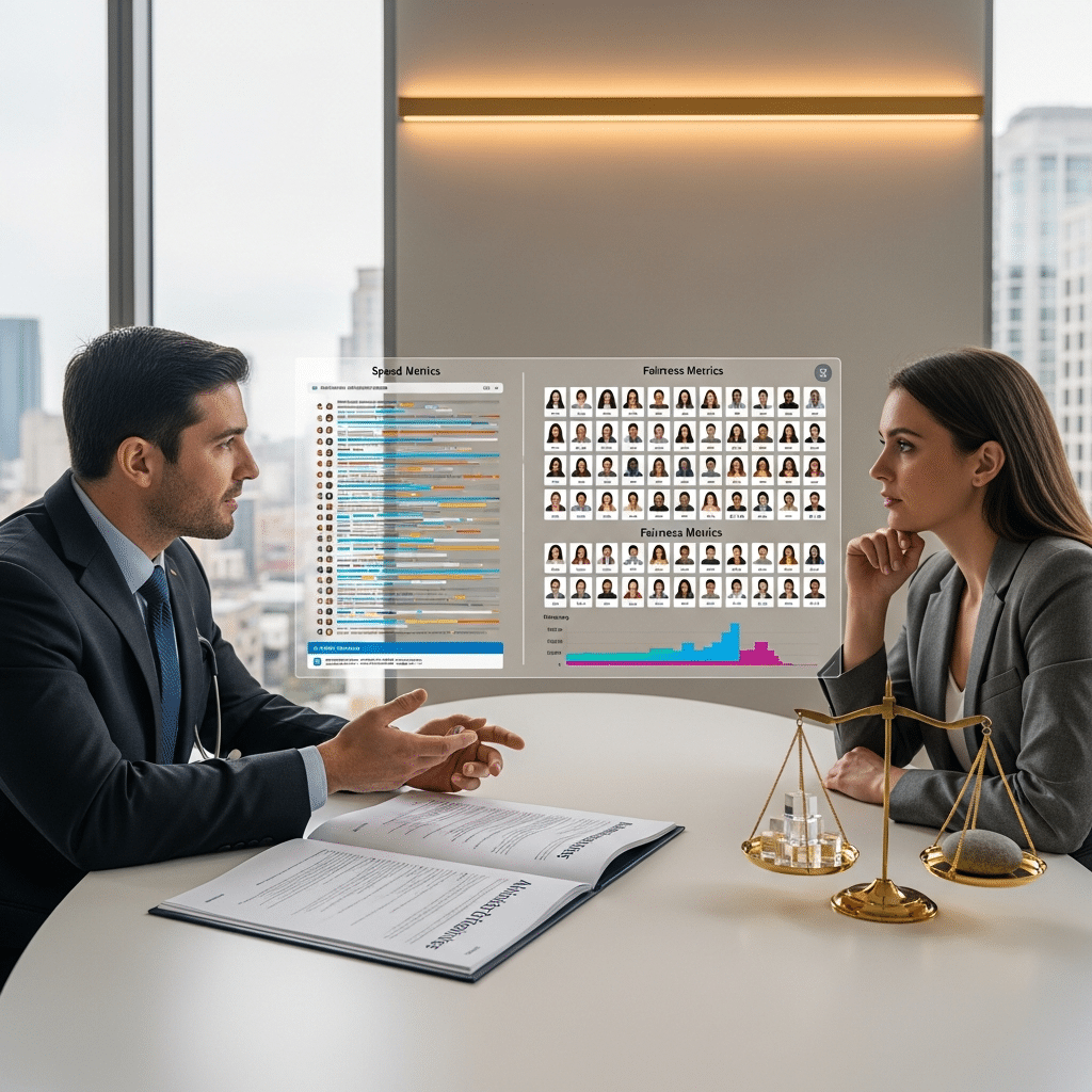 When AI Hiring Meets Legal and Ethical Crossroads