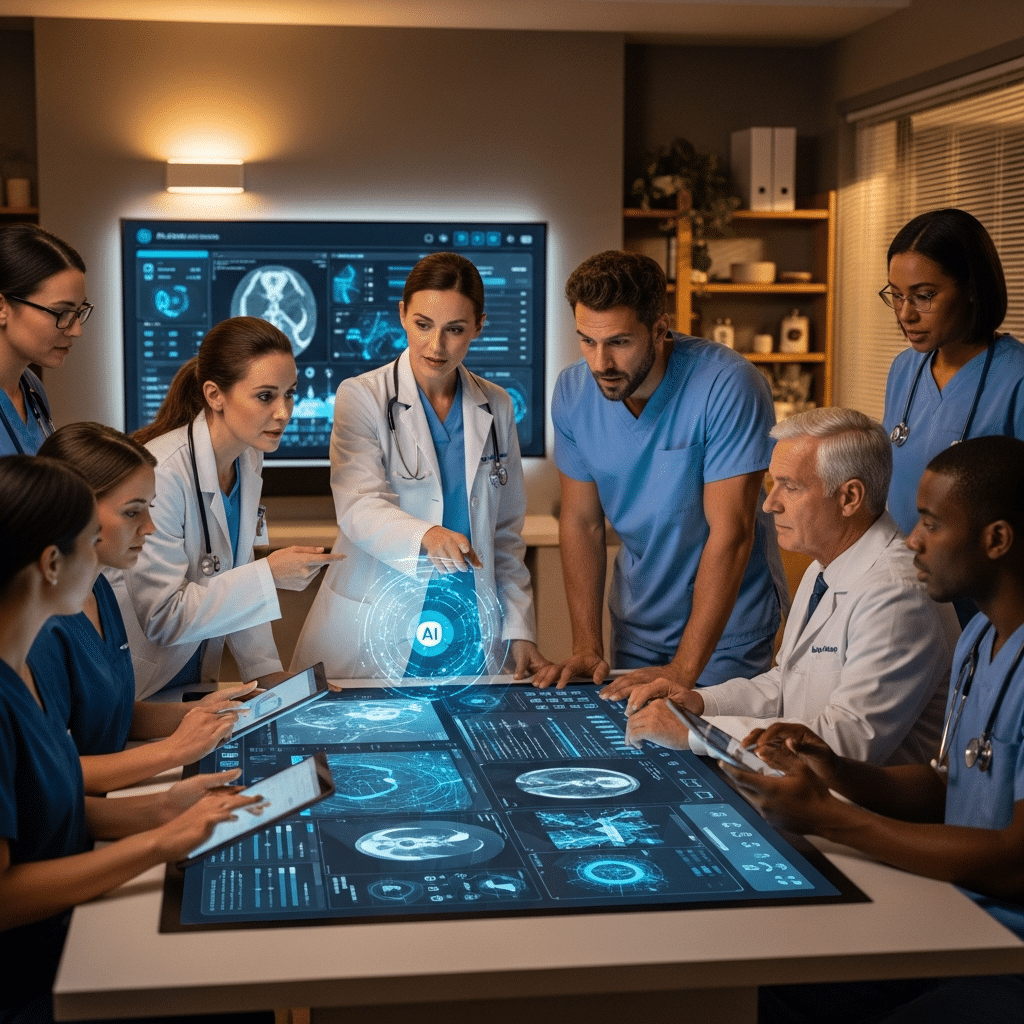 When AI Layoffs Backfire: Rehiring Realities for Healthcare