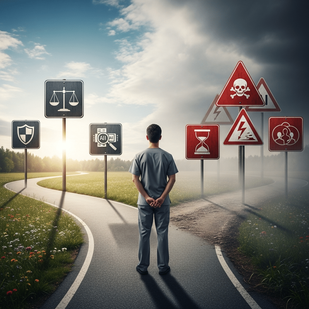 When AI Refuses Care: Regulation Ahead