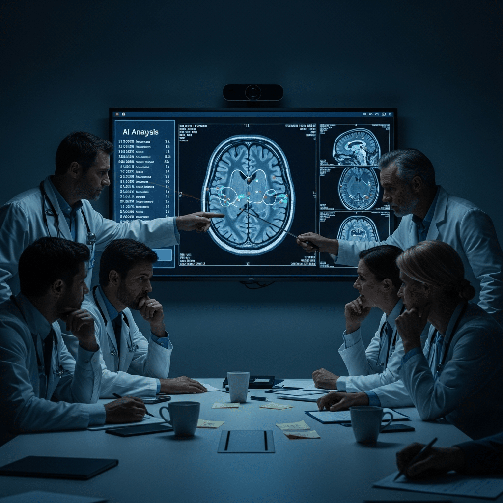 When Healthcare AI Needs Correction