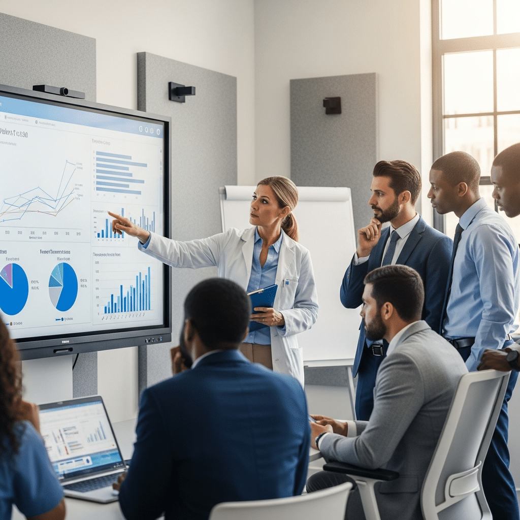 When Healthcare's AI Hype Meets Reality