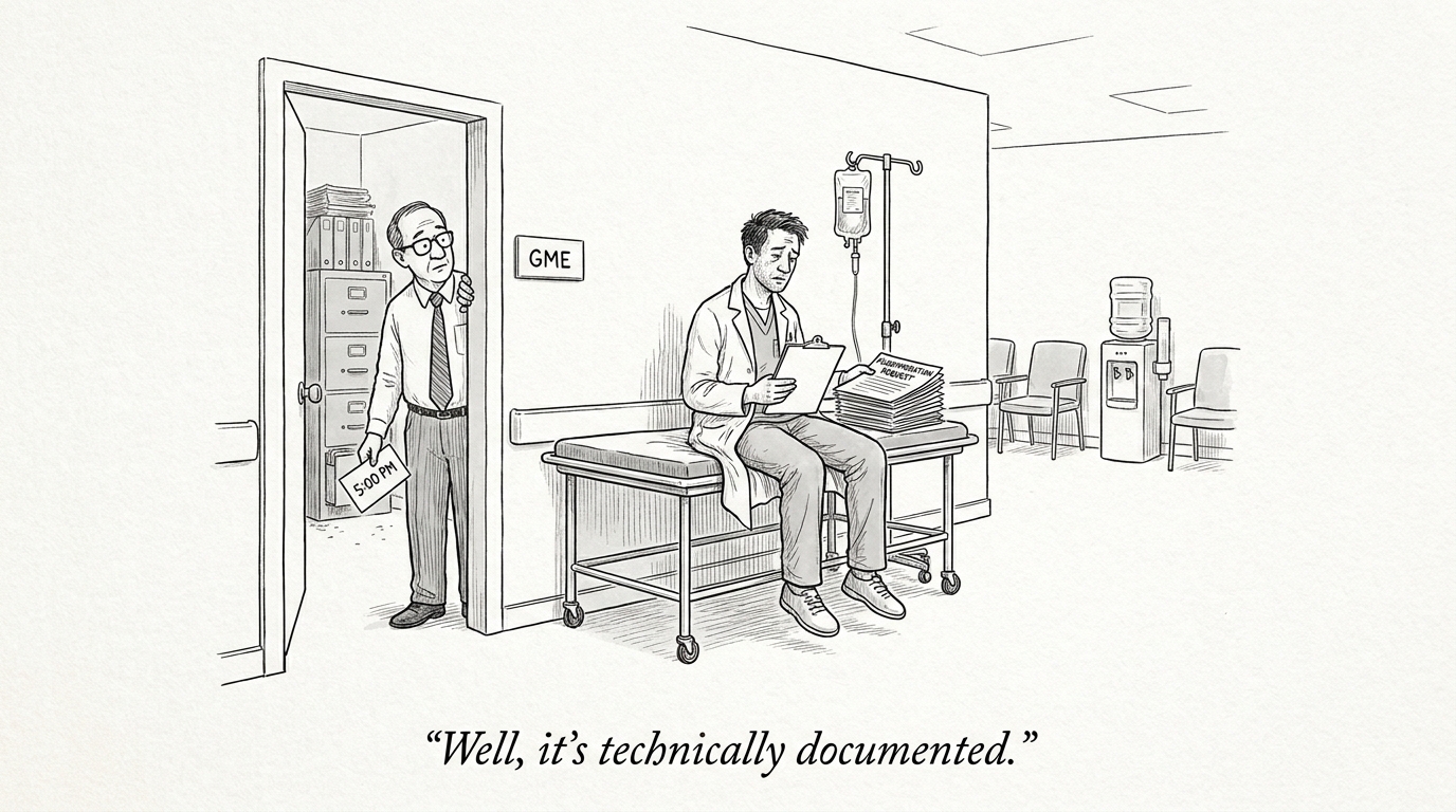 When the Doctor Becomes the Patient: Managing Chronic Illness During Residency When the Doctor Becomes the Patient: Managing Chronic Illness During Residency