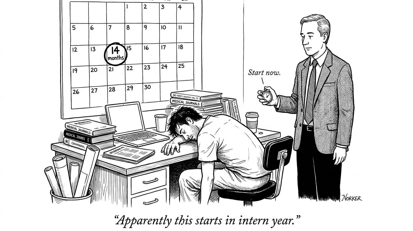 When to Start Preparing for Fellowship: A Timeline for Competitive Applications