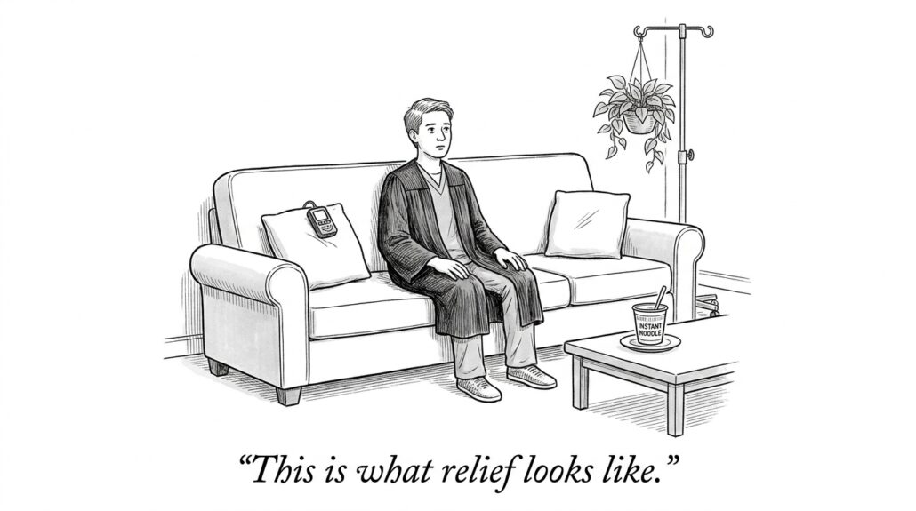 Why Finishing Residency Doesn't Fix You: The Burnout, Identity Loss, and Recovery That Comes After Training