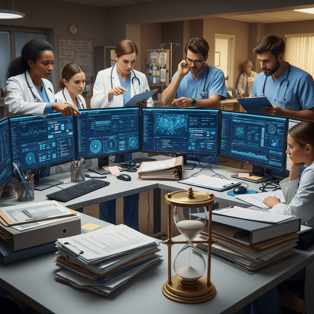 Why Healthcare AI Projects Stall