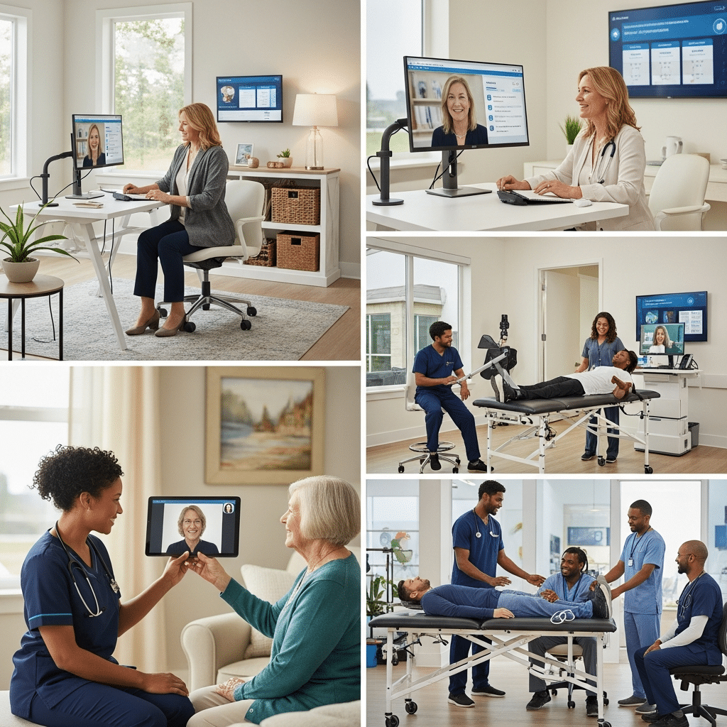 Why Healthcare Is Driving U.S. Job Growth