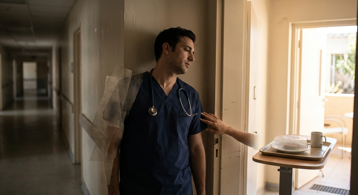 Why Residency Burnout Hits Harder Than You Expect—And What Actually Helps