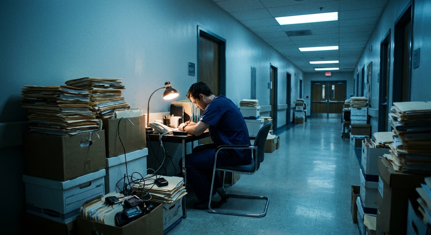 Why Residents Burn Out: The Hidden Toll of Preliminary Years, Schedule Chaos, and Systemic Dysfunction: