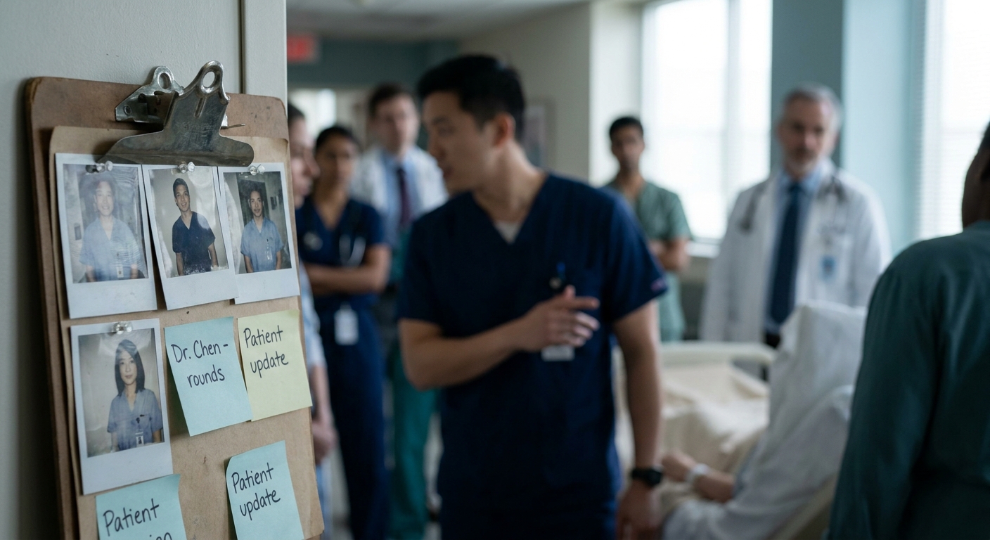 Why Residents Feel Like Imposters—And How to Build Confidence During Early Training