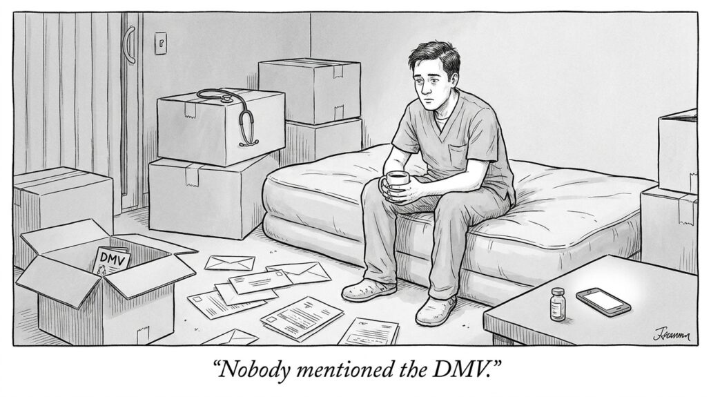 Your First Week of Intern Year: A Practical Survival Guide for the Transition from Medical School