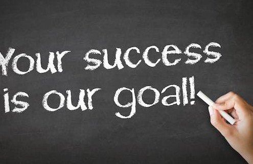 Your Success is Our Goal!