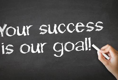 Your Success is our goal!