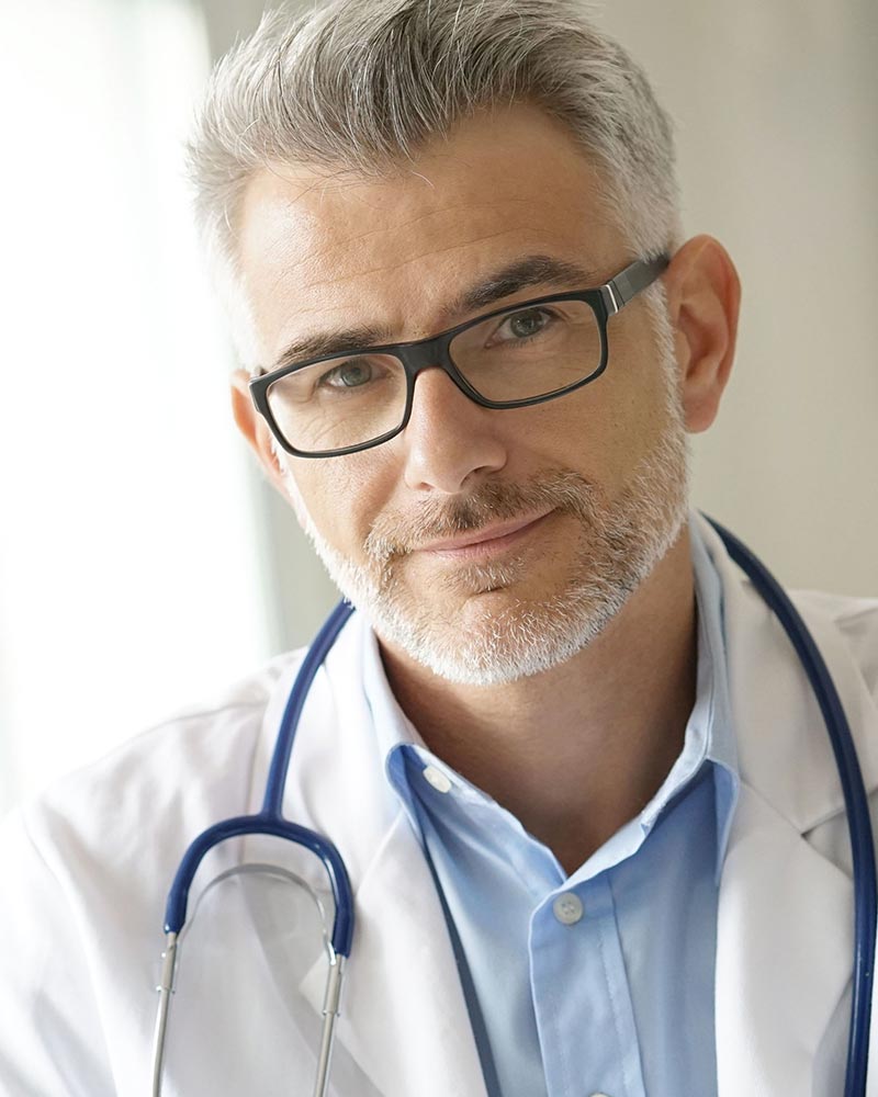 Experienced Doctor