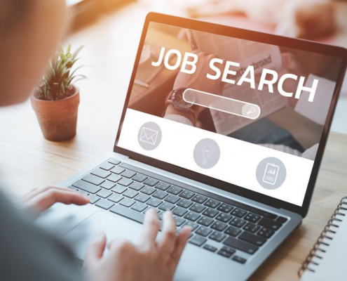 Physician job search