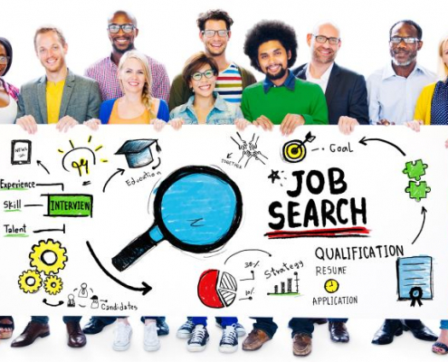 job search