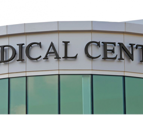 Clinic or hospital?