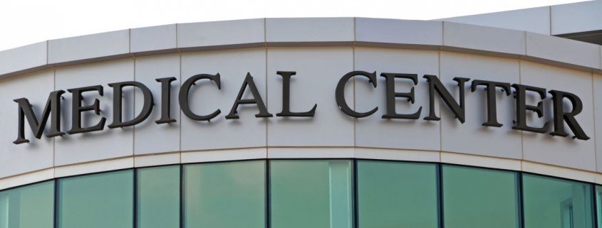 Clinic or hospital?