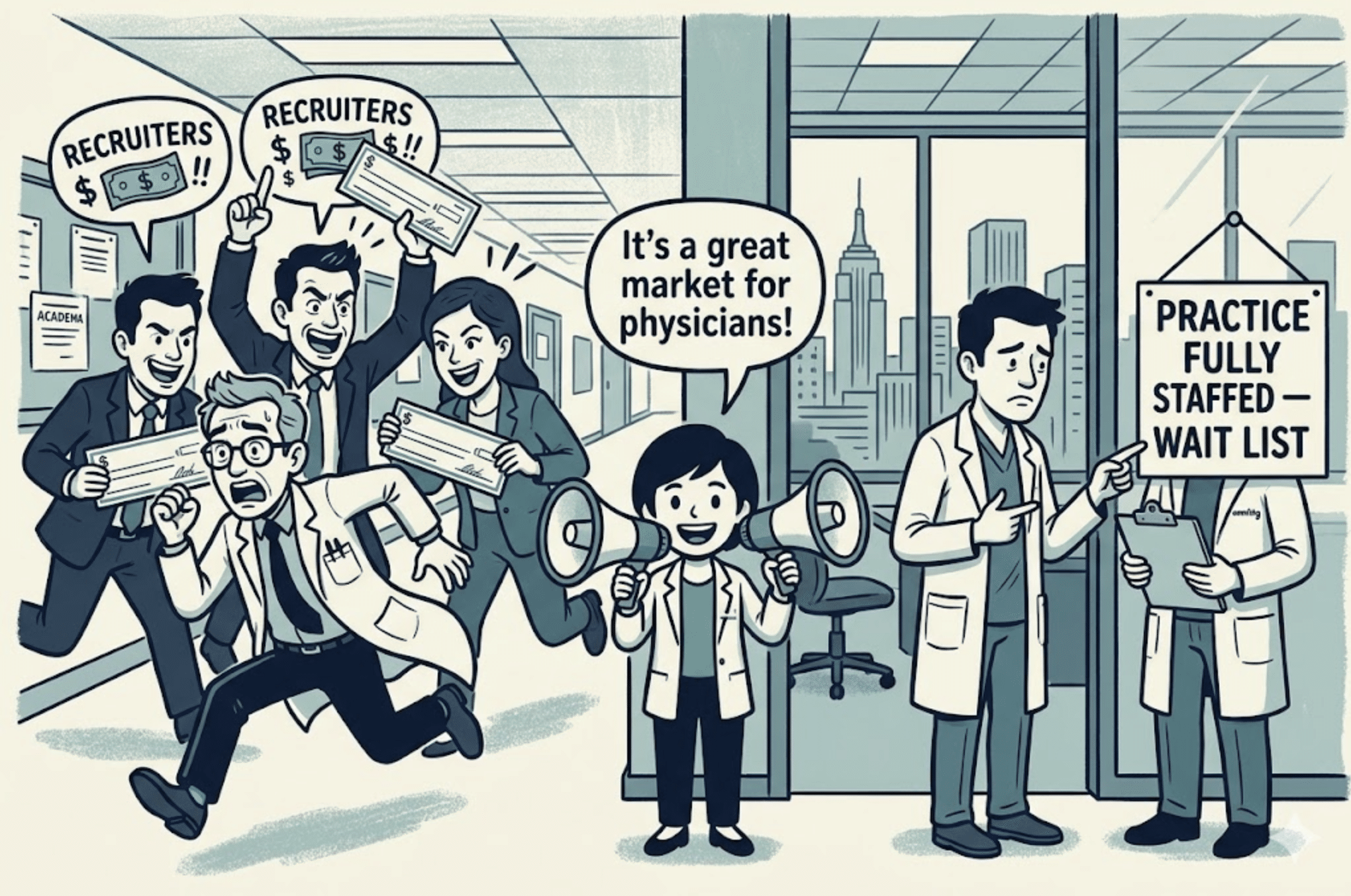 physician jobs MARKET Physician job market
