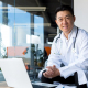 physician using linkedin