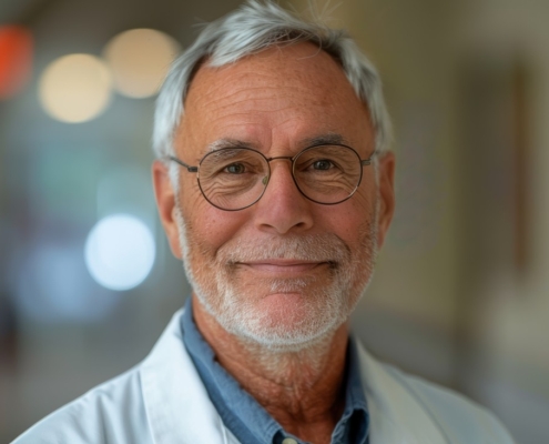 retired physician