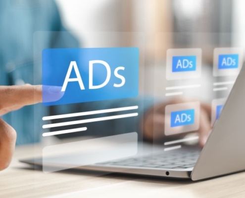 Single ad