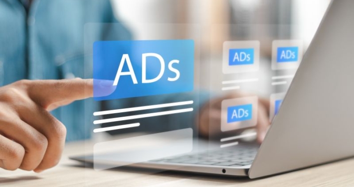 Single ad