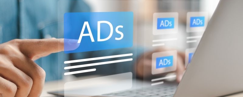 Single ad