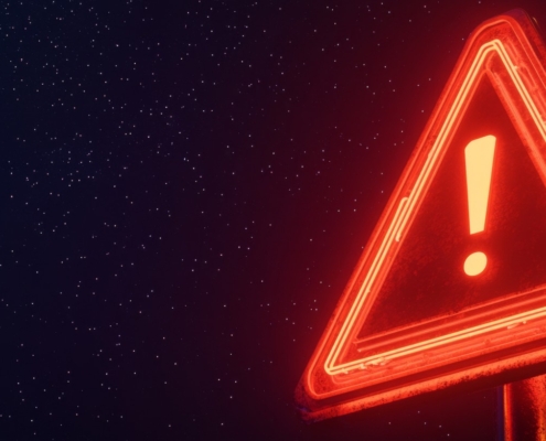 Red-flag-warning