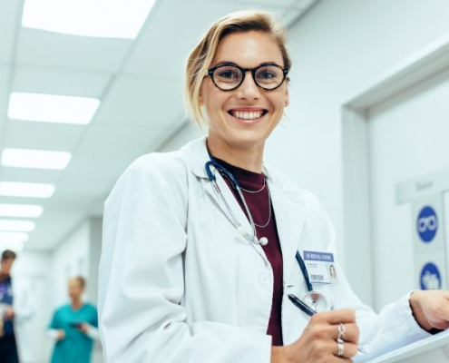 job seeker physician