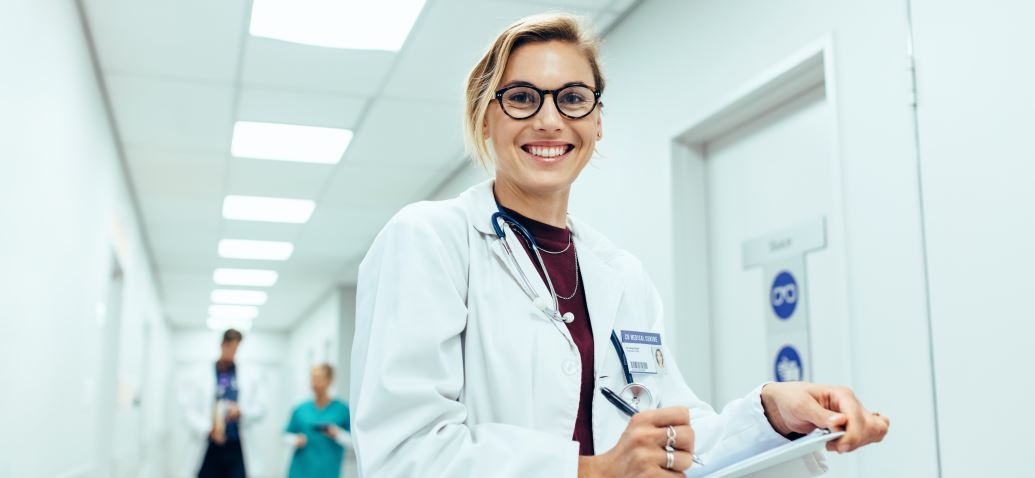 job seeker physician